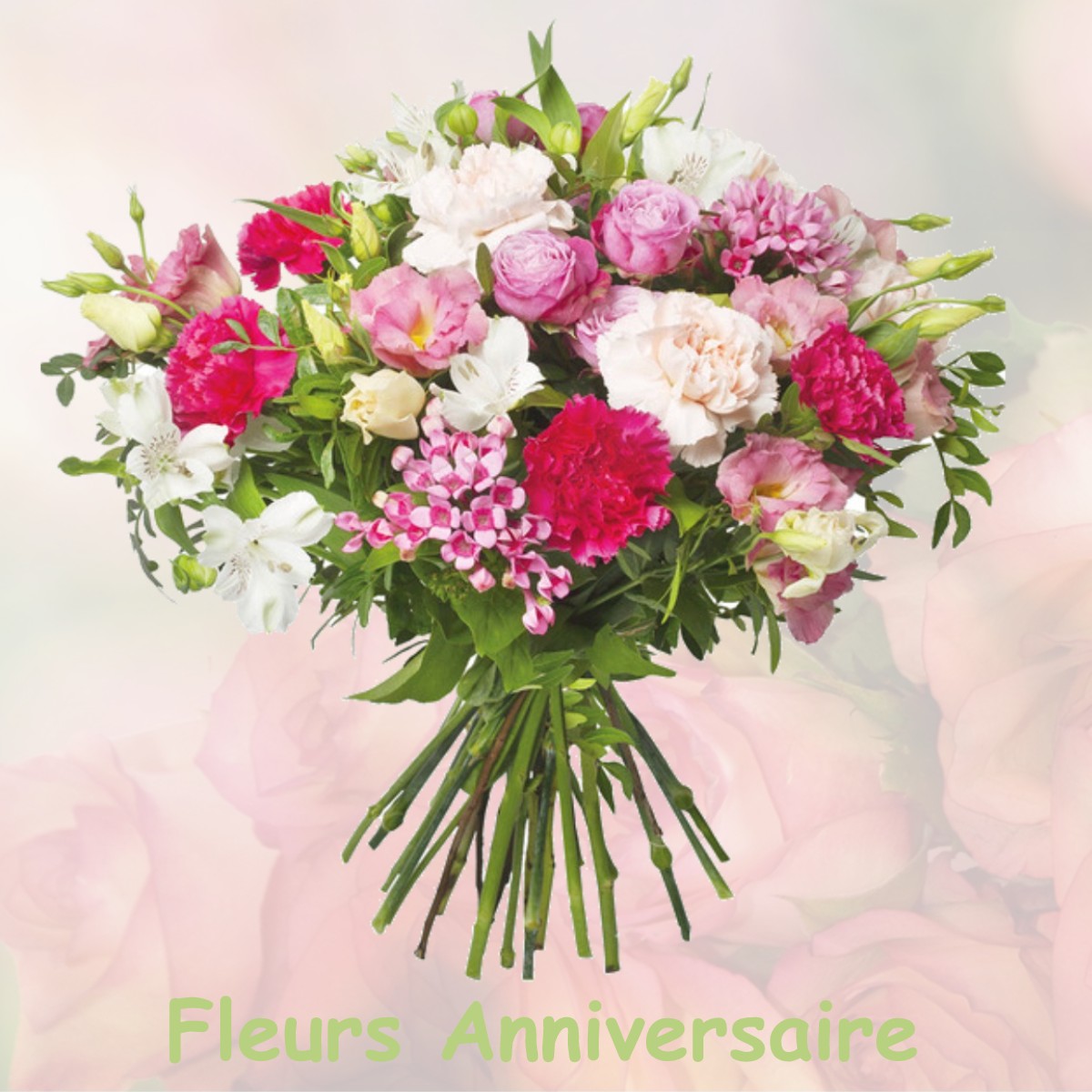 fleurs anniversaire SONTHONNAX-LA-MONTAGNE